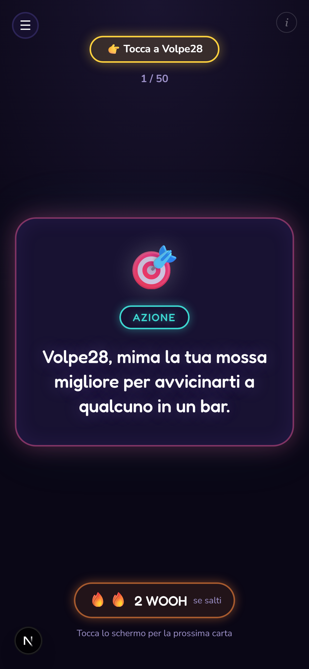 Carta Spicy